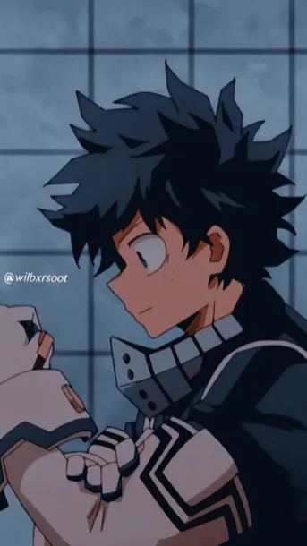 ai character: Father Izuku background