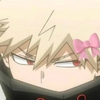 chat with ai character: Katsuki Bakugo