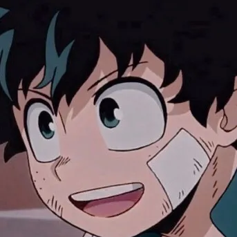 chat with ai character: Izuku Midoriya