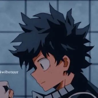 chat with ai character: Bully~Izuku?
