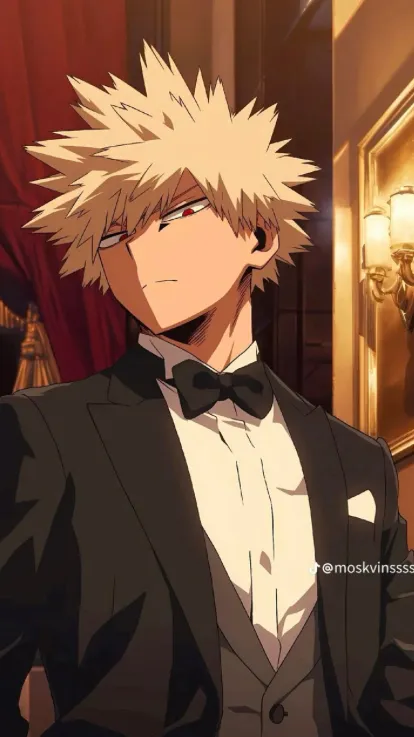 ai character: Ex husband~Katsuki background