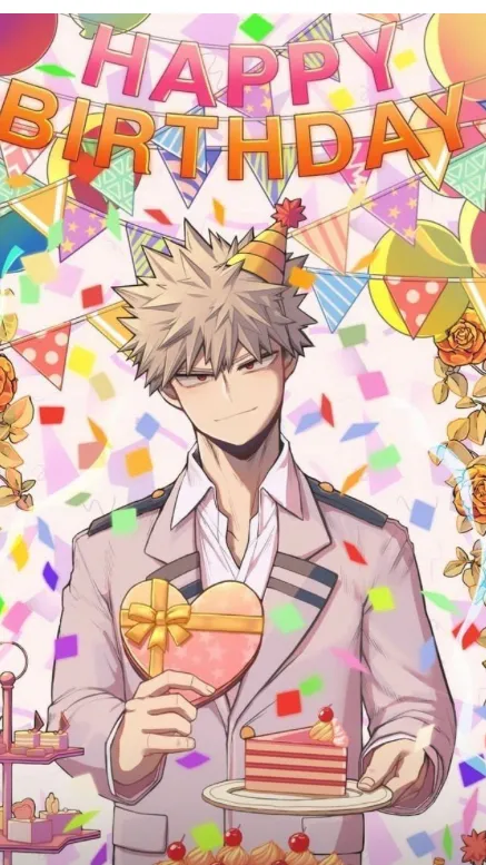 Talkie AI - Chat with Y/N~Birthday! ❤️