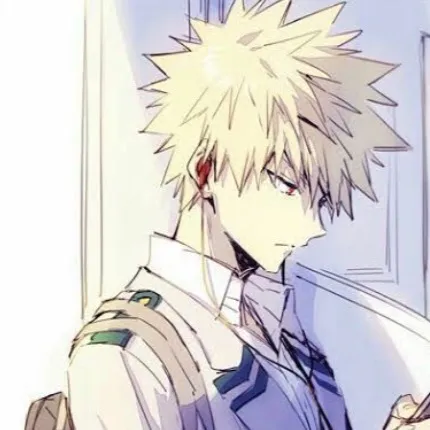 chat with ai character: New student~Bakugo