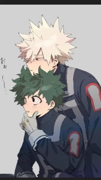 ai character: BkDk! background