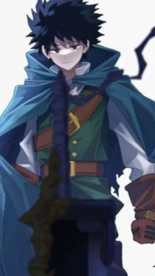 Talkie AI - Chat with Hunter~Izuku