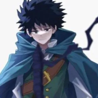 chat with ai character: Hunter~Izuku