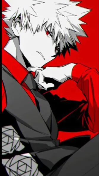 Talkie AI - Chat with Villain~Bakugo