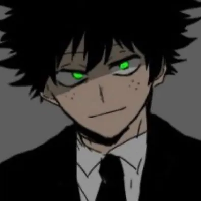 chat with ai character: Villain~Izuku