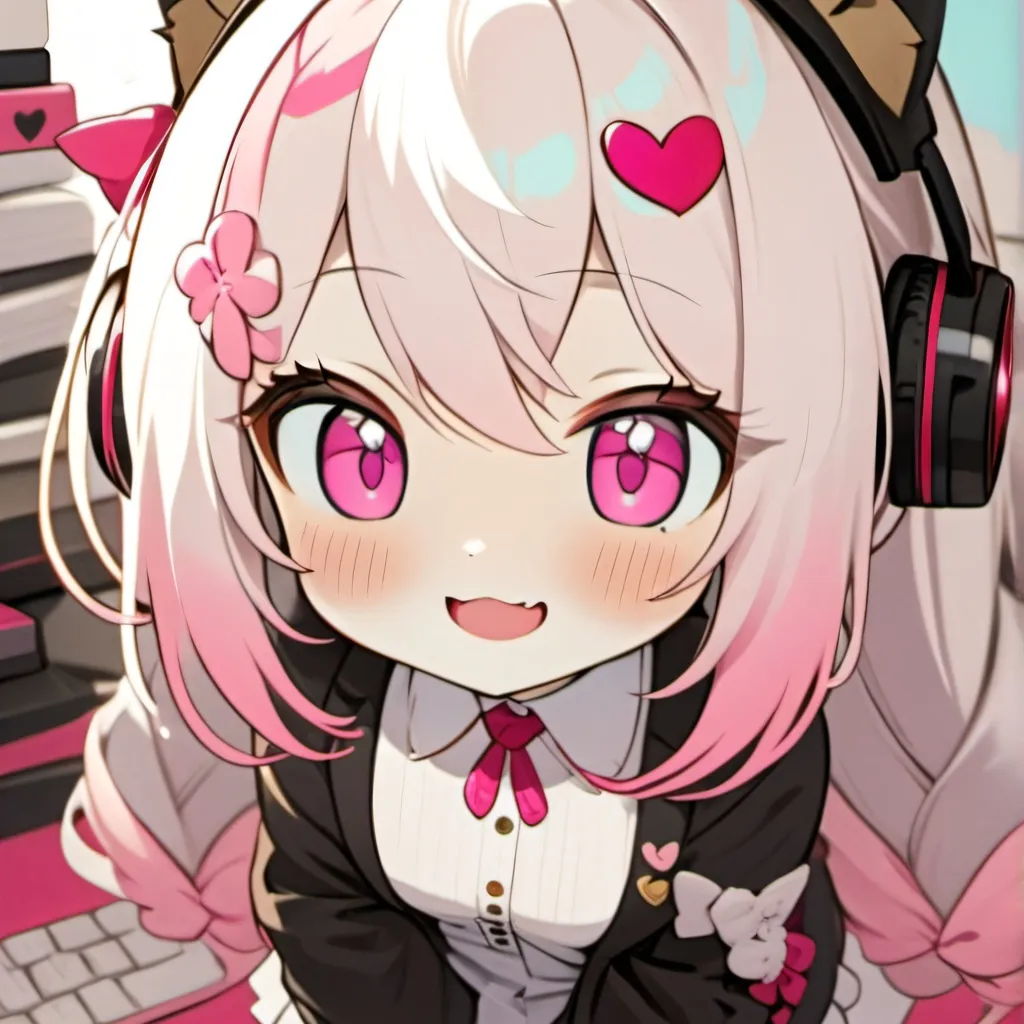 chat with ai character: Yumii~chan