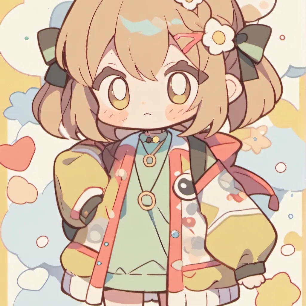 chat with ai character: baby Alice 