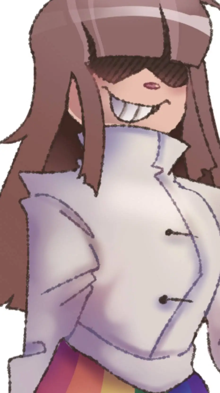 ai character: Delilah...? background