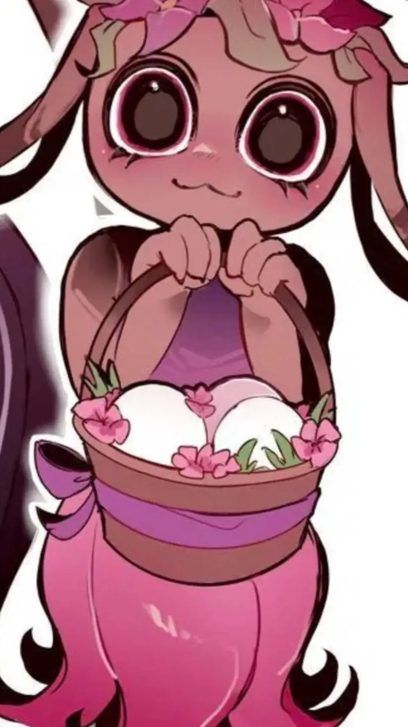 ai character: bassie bloomgtion! background