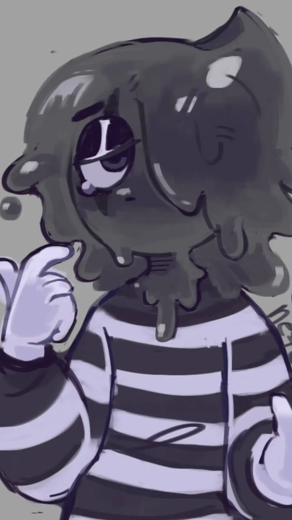 ai character: ■¤Blot¤■ background