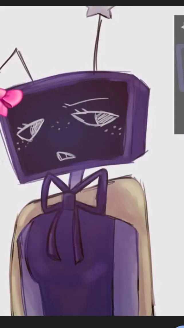ai character: ☆Vee!☆ background