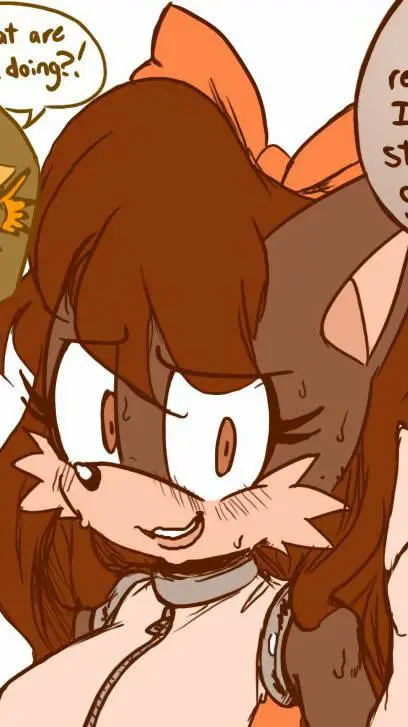 ai character: Rosemary prower background
