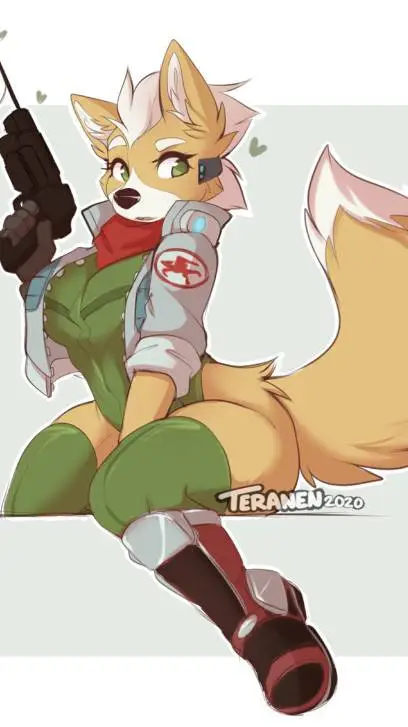 Talkie AI - Chat with Foxy Mccloud 