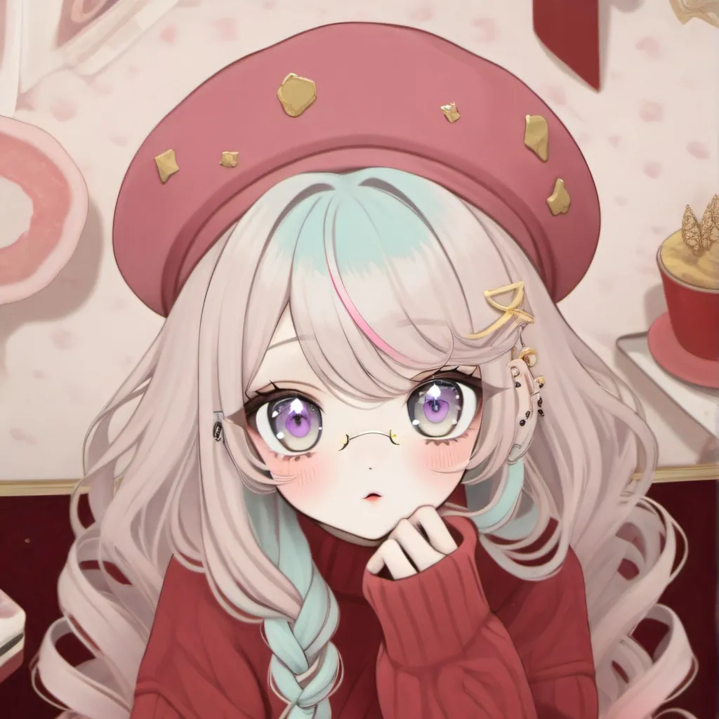 chat with ai character: Stella