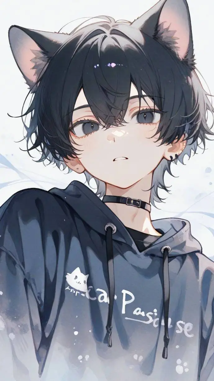 ai character: Onyx background