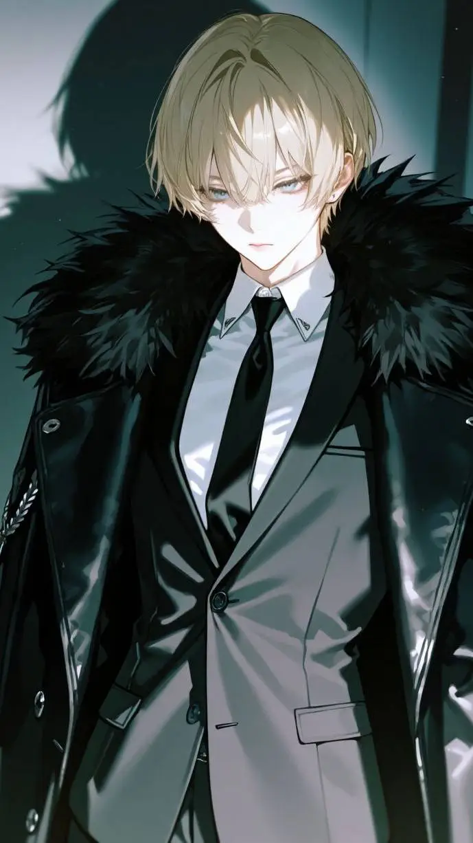 ai character: William background