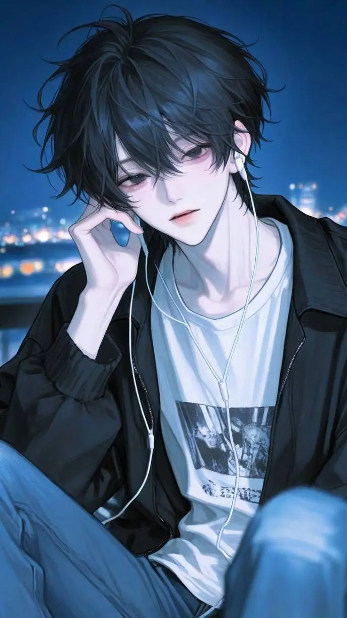 ai character: Aden background