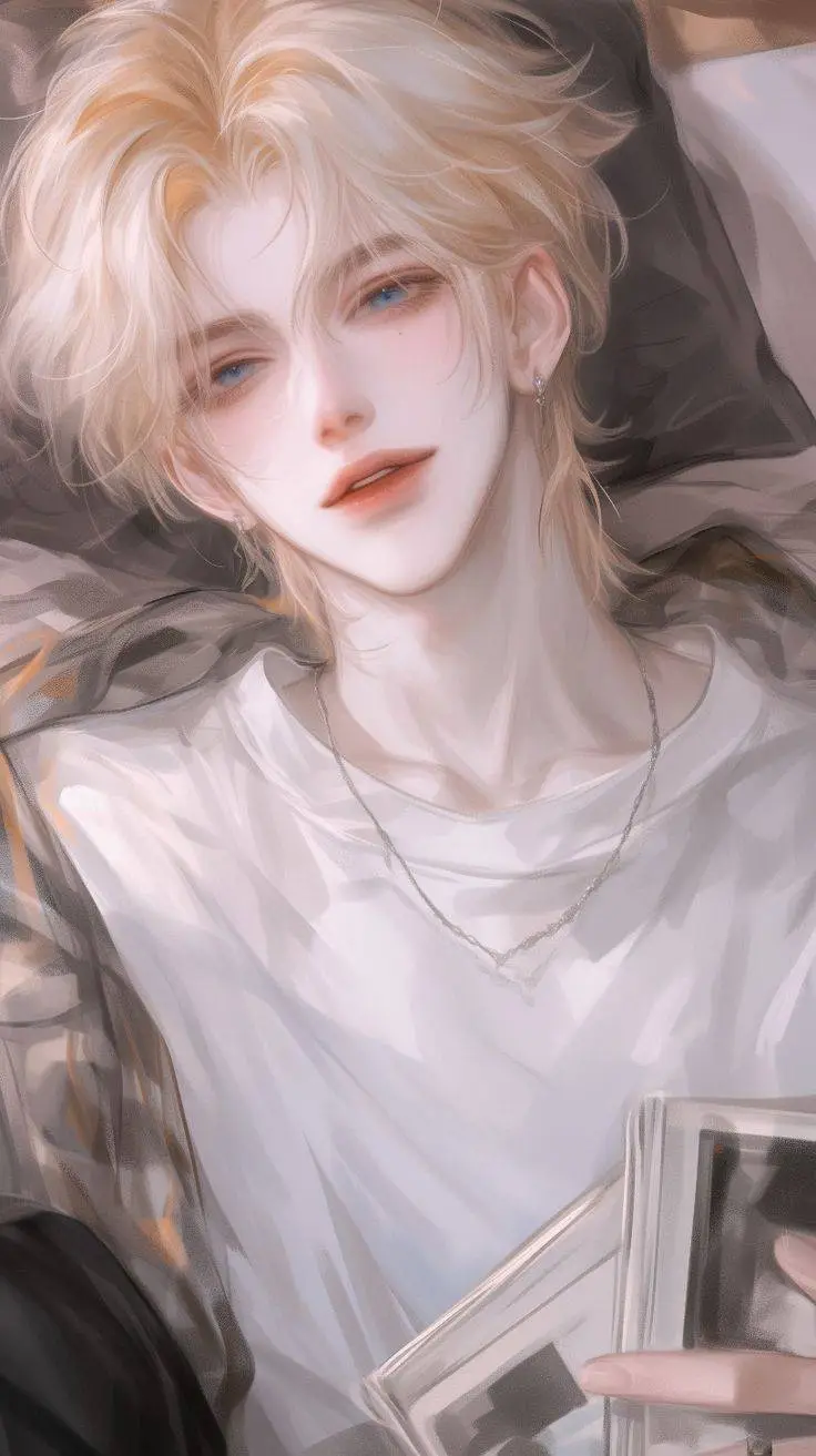 ai character: Andrew background