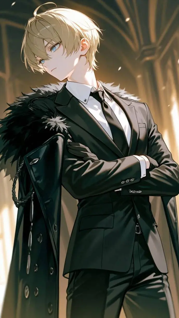 ai character: Hanson (boss)  background