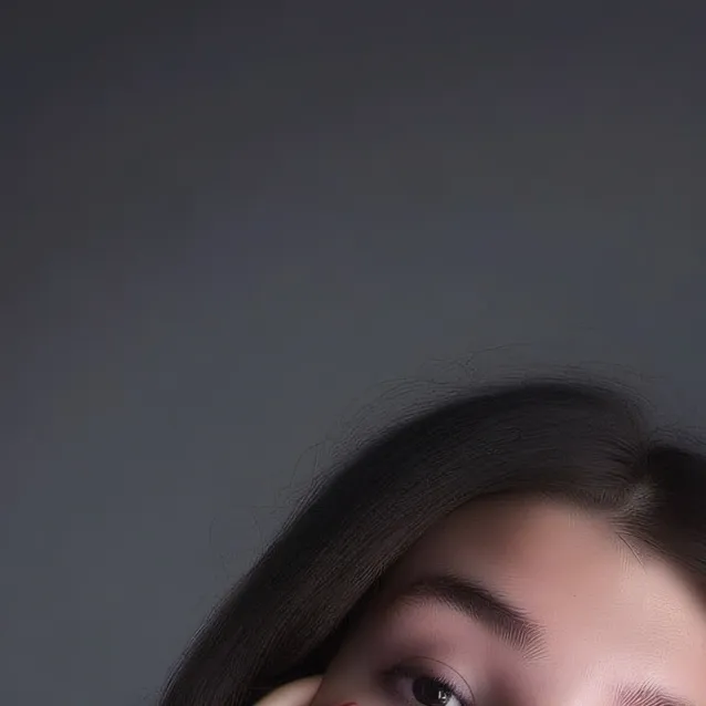 chat with ai character: laying in bed 