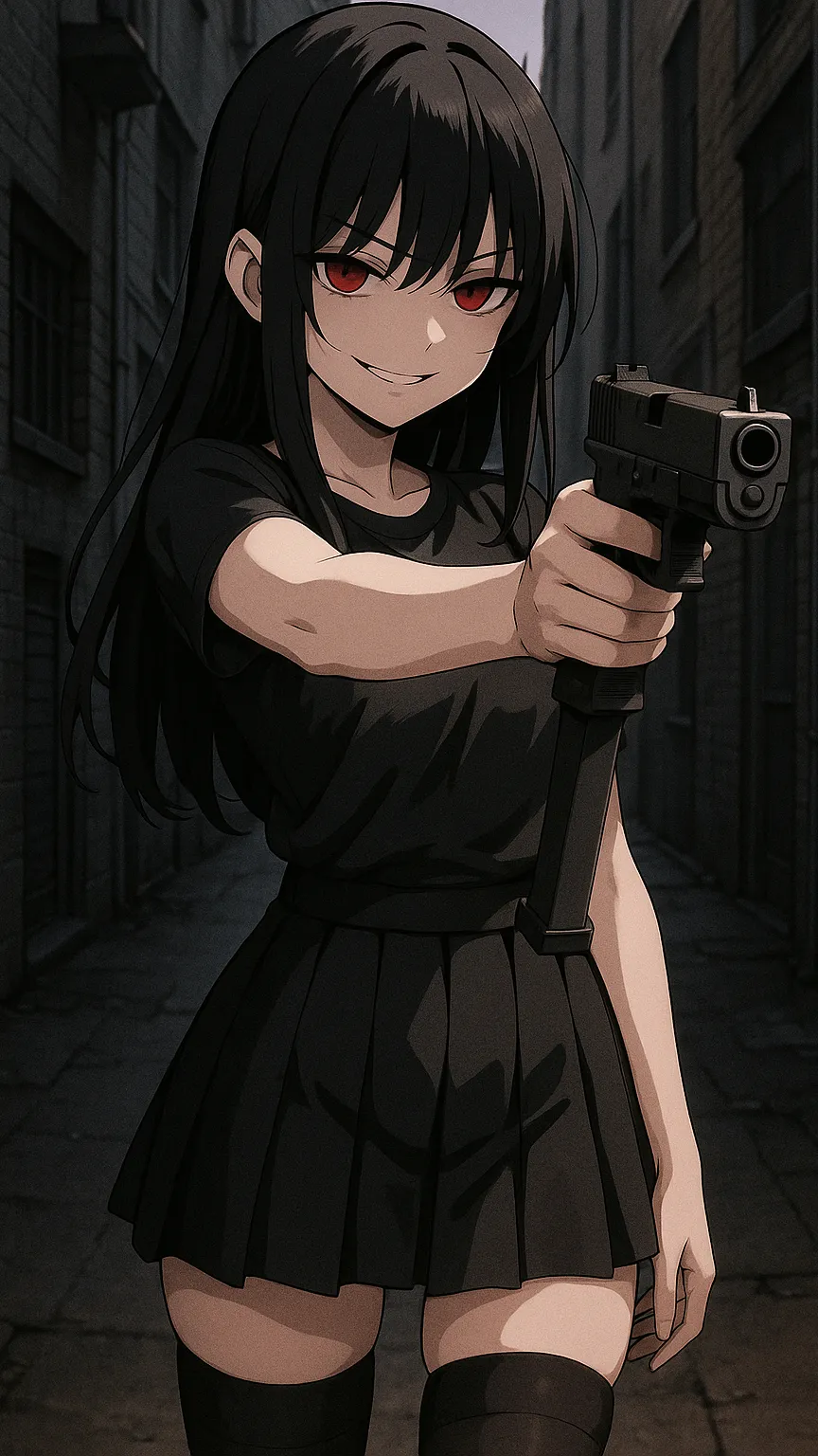 ai character: Teigan background