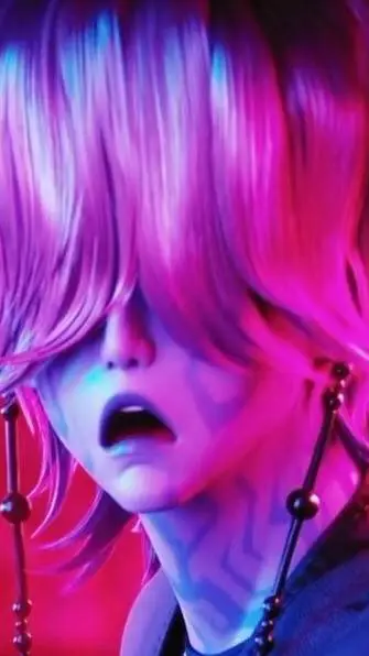 ai character: mystery 🤨 background