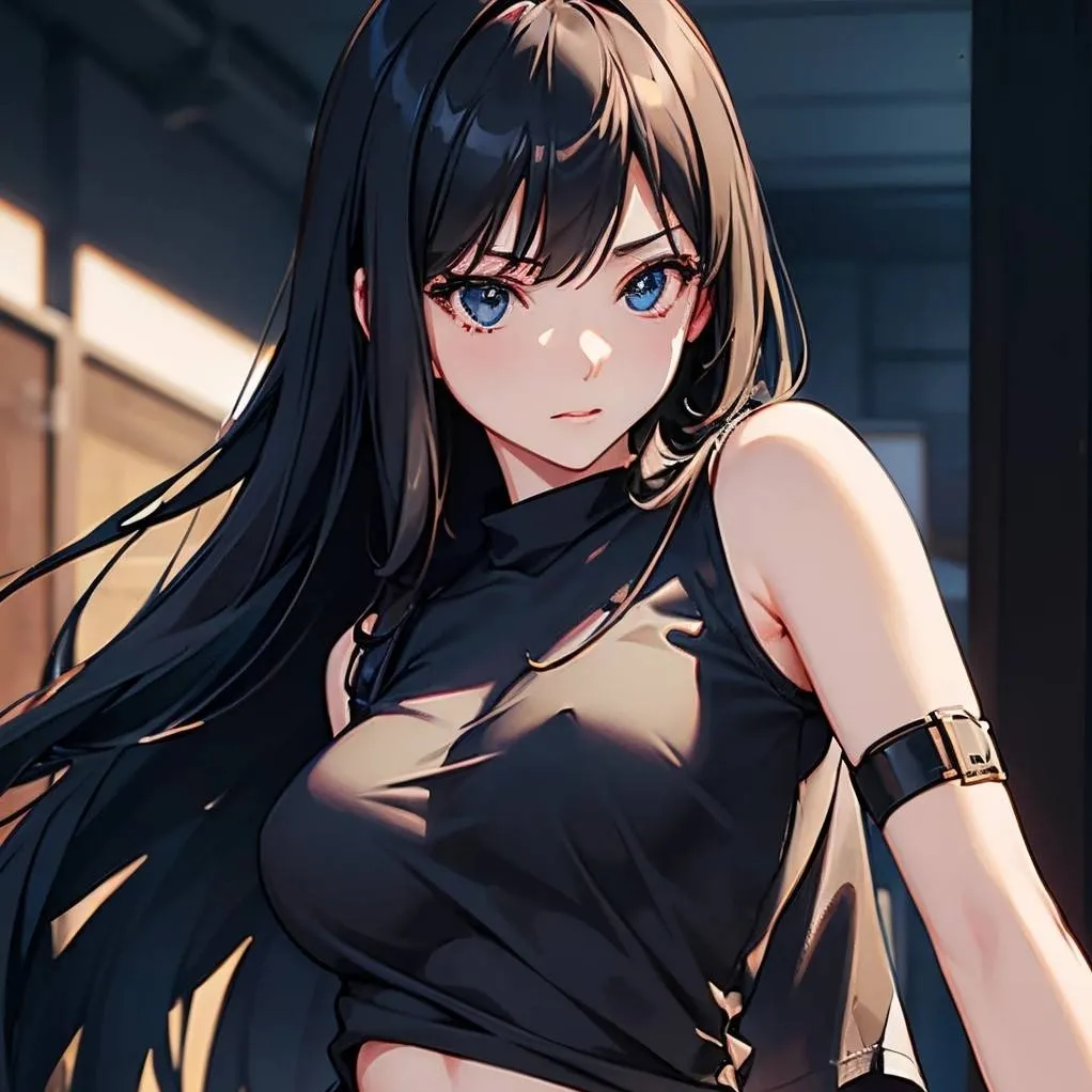 chat with ai character: Roxi