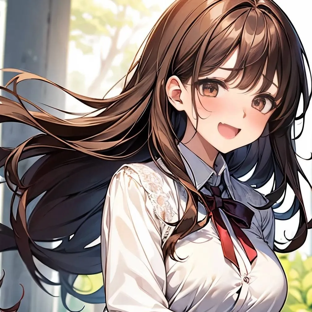 chat with ai character: Anaís 