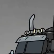 chat with ai character: The Night Hauler