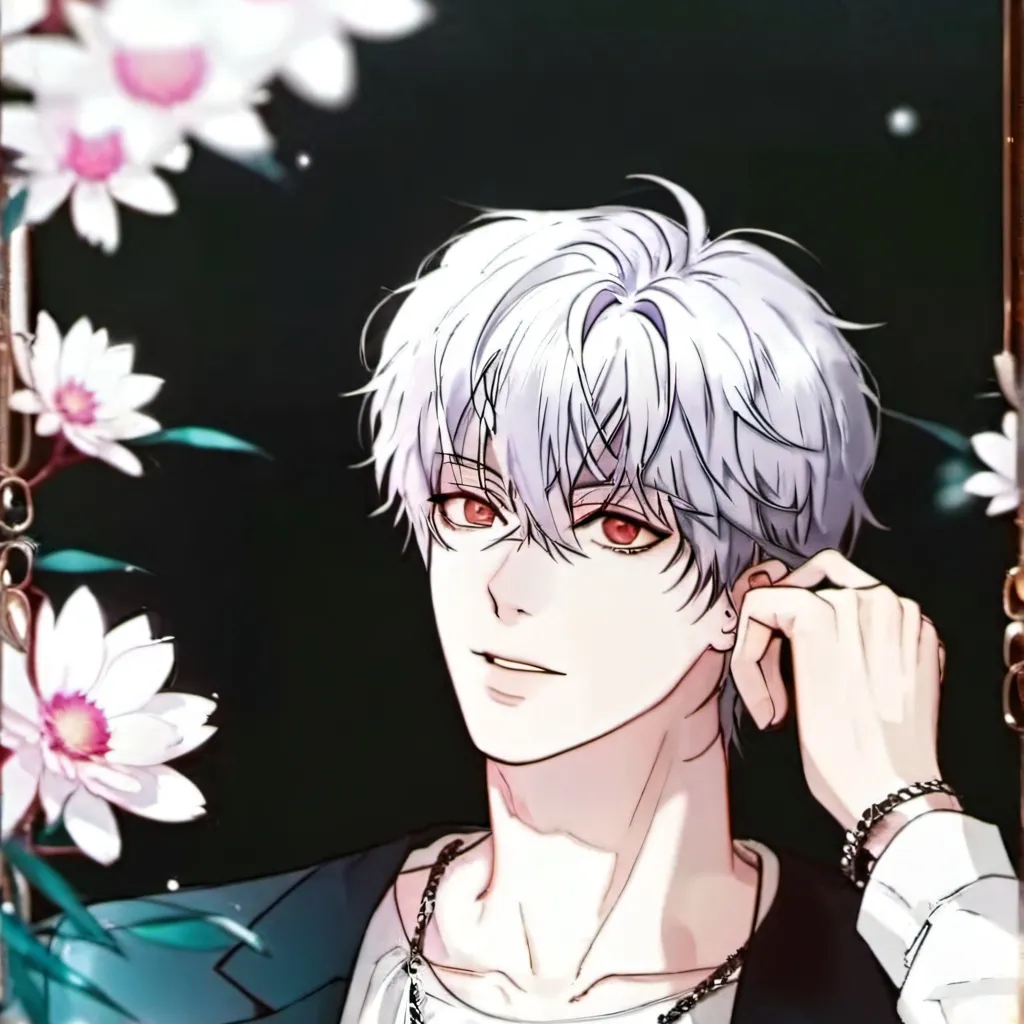 chat with ai character: Damian