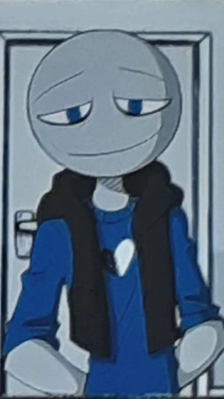 ai character: peter background