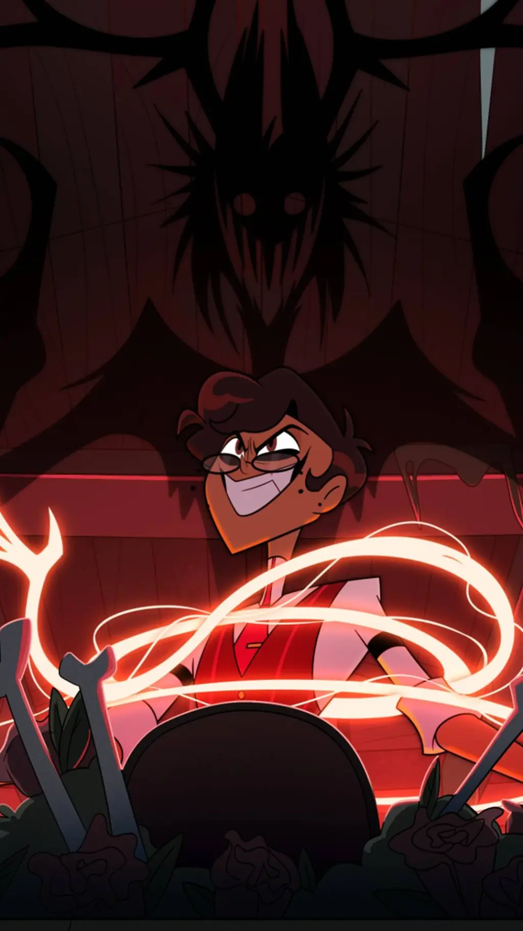 ai character: 𝚑𝚞𝚖𝚊𝚗 𝙰𝚕𝚊𝚜𝚝𝚘𝚛!  background