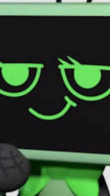 ai character: vee background