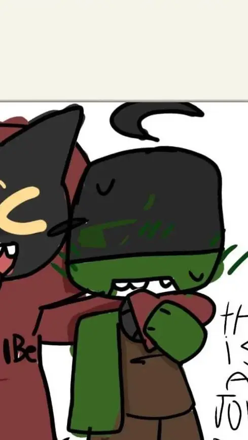 ai character: goobers killer au background