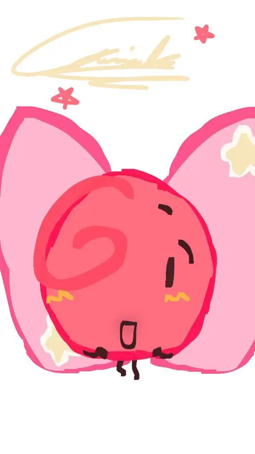 ai character: Candie background