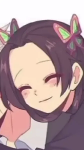 ai character: KnY  background