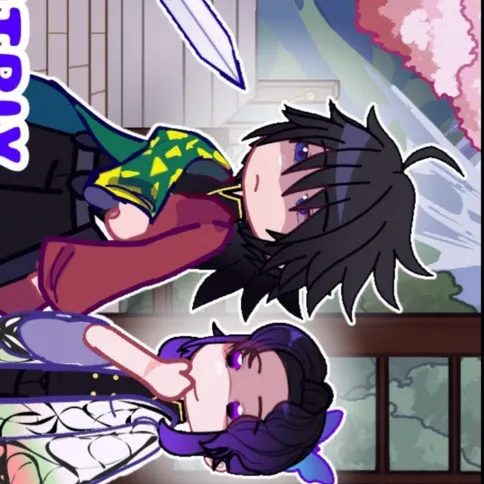 chat with ai character: Huntex meets knY