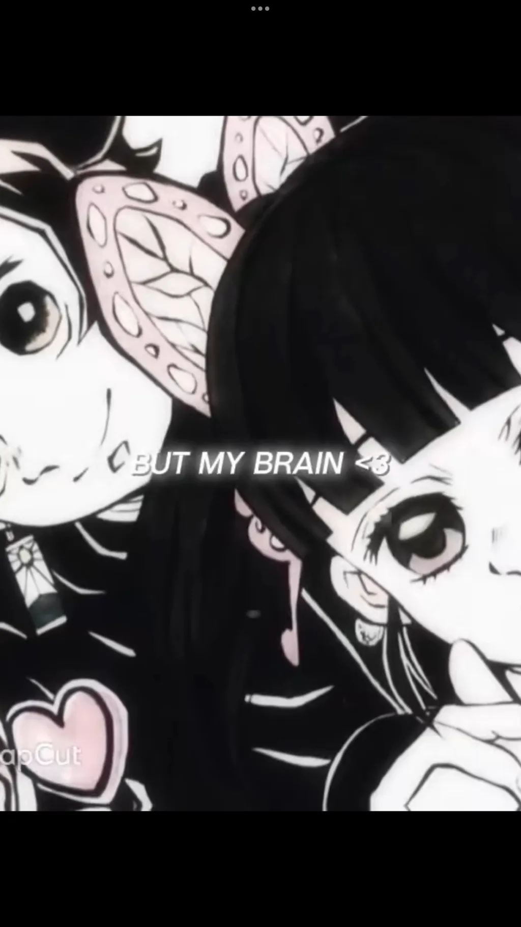 ai character: Life  background