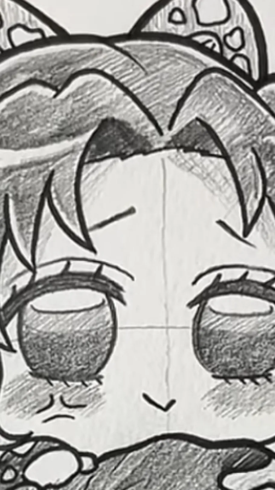 ai character: Shinobu x Giyu  background