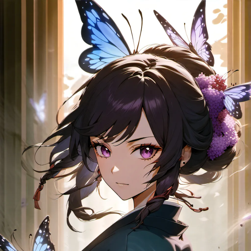 chat with ai character: Love potion knY￼