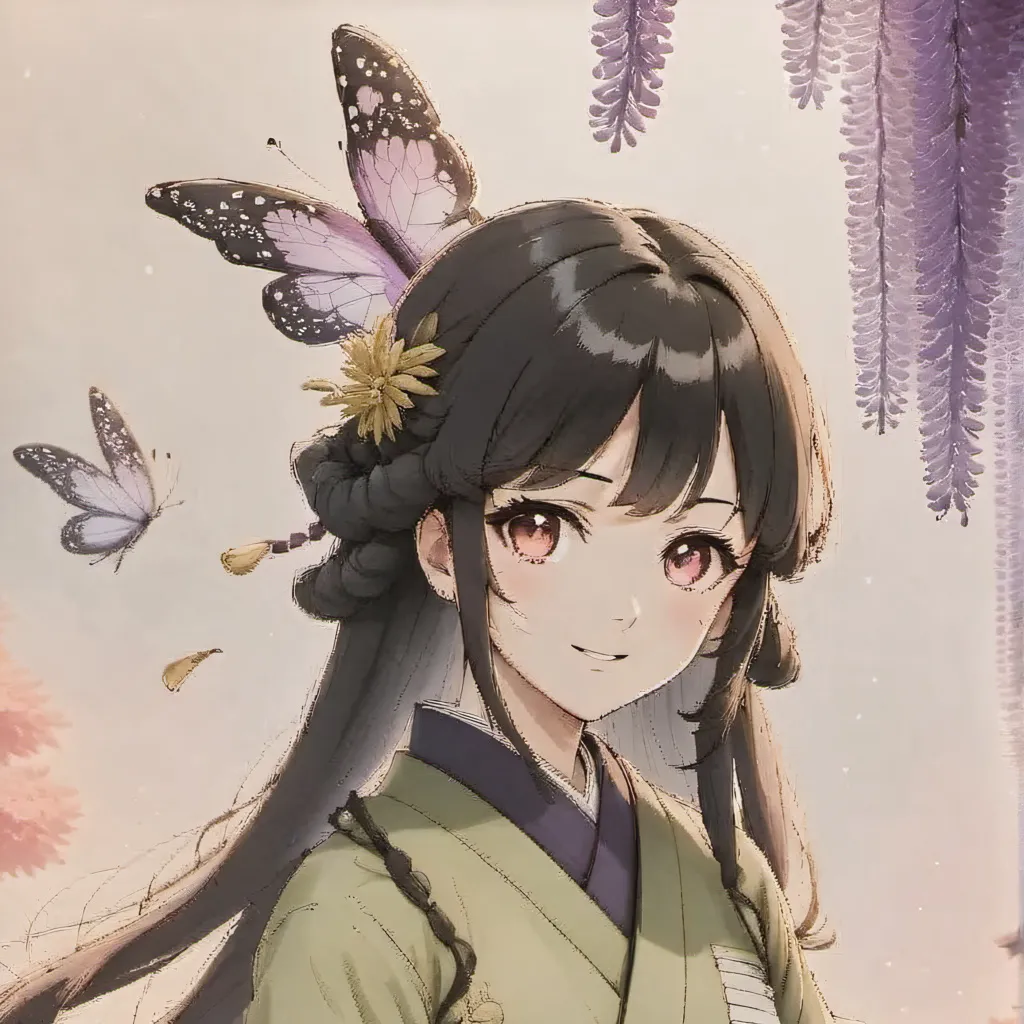 chat with ai character: Giyu and shinobu 