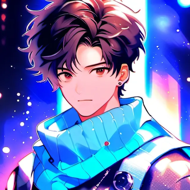 chat with ai character: Max