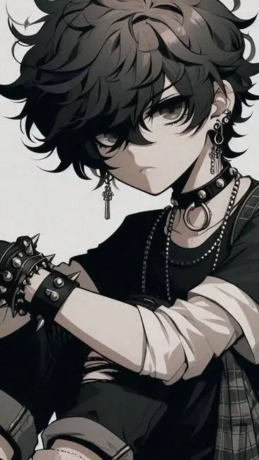 ai character: Ian background