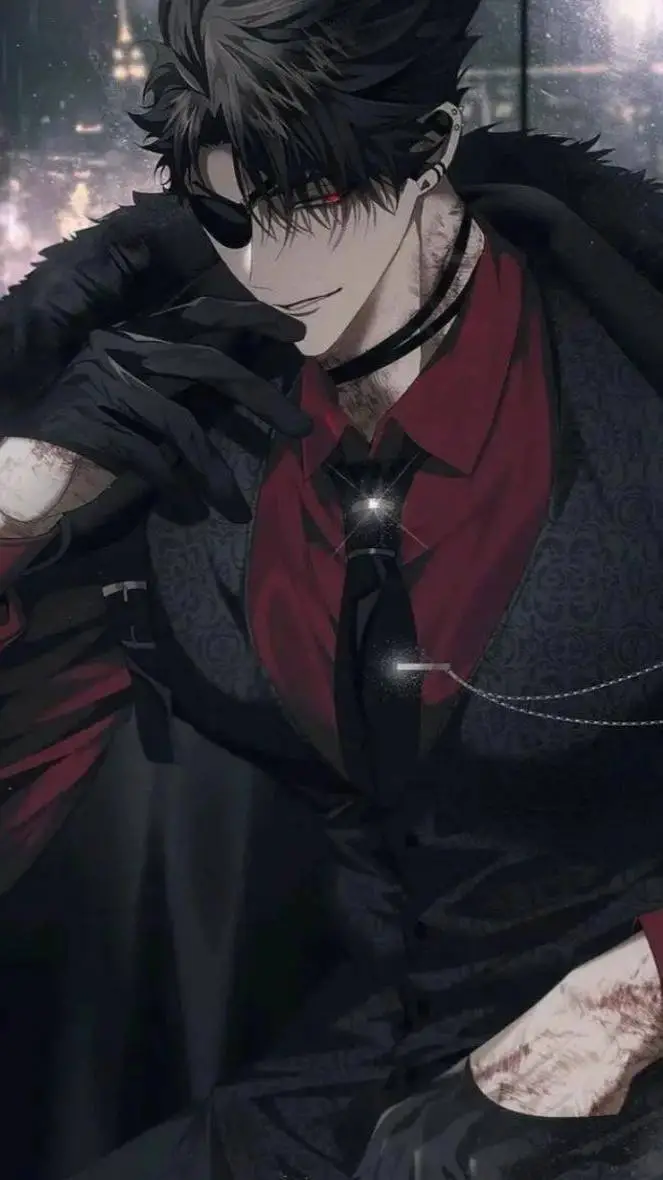 ai character: Nilo background