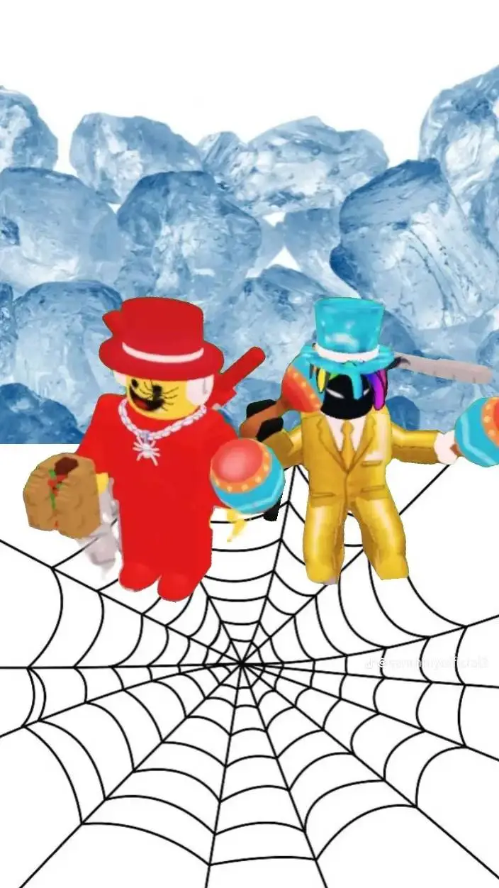 ai character: icesSemnmyV2 background