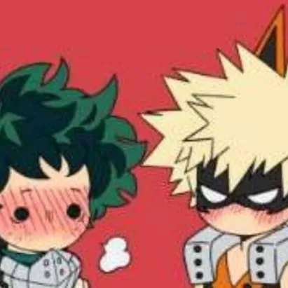 chat with ai character: deku b-day