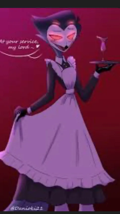 ai character: Stolas background